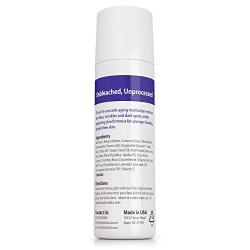 YOUNG AND BRIGHT All-in one Organic Day & Night Facial Cream | Get Younger Looking Blemish Free Skin w/All Natural Anti-aging and Age Spot Reducer Face Treatment | Wrinkle Repair w/Peptides, Gotukola, Niacinamide & Algae Sun Block