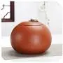 Purple Clay Kung Fu Tea Set Accessories Tea Caddy Ceramic Storage Canister Tea Cans Food Container Spice Candy Sealed Jar,D Purple Clay Kung Fu Tea Set Accessories Tea Caddy Ceramic Storage Canister Tea Cans Food Container Spice Candy Sealed Jar,D