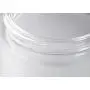 Frosted Clear Glass Straight Sided Jar - 4 oz (6 Pack) + Spatulas Frosted Clear Glass Straight Sided Jar - 4 oz (6 Pack) + Spatulas