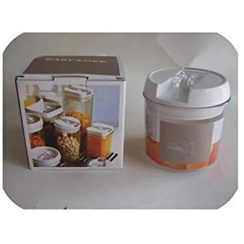 1Pcs Kitchen Refrigerator Noodle Box Draw Cereal Container Lid Plastic Container Food Storage Crisper Kitchen Storage Jars,0.4L Round 1Pcs Kitchen Refrigerator Noodle Box Draw Cereal Container Lid Plastic Container Food Storage Crisper Kitchen Storage Jars,0.4L Round