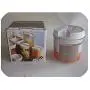 1Pcs Kitchen Refrigerator Noodle Box Draw Cereal Container Lid Plastic Container Food Storage Crisper Kitchen Storage Jars,0.4L Round 1Pcs Kitchen Refrigerator Noodle Box Draw Cereal Container Lid Plastic Container Food Storage Crisper Kitchen Storage Jars,0.4L Round