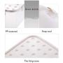 YTF-Plastic storage tank, food storage container, food storage box, easy to open and easy to clean