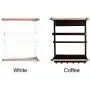 Magnetic Fridge Organizer Kitchen Rack with Paper Towel Holder Rustproof Spice Jars Rack Heavy-duty Refrigerator Storage Shelf Magnetic Fridge Organizer Kitchen Rack with Paper Towel Holder Rustproof Spice Jars Rack Heavy-duty Refrigerator Storage Shelf