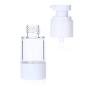 ​3PCS BPA Free Green ​Airless Pump Vacuum Bottles Atomizers ​Packaging ​​ Container Jar Pot For Makeup Liquid Emulsion ​Lotion​ Essential Oil​ Cosmetic Essence​(50ml / 1.7oz)