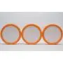 Tulid (Pack of 3) - Mason Jar Lids (Wide Mouth) - Reusable, leak-proof, BPA-free Tulid (Pack of 3) - Mason Jar Lids (Wide Mouth) - Reusable, leak-proof, BPA-free
