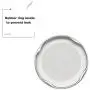 SelTek 180ml Hexagonale Marmeladenvorratsglas-Honigflaschen-Set