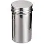 SM SunniMix Stainless Steel Seasoning Spice Box Tea Coffee Storage Container Cruet Jar, Multi-purpose Air Tight Stay Fresh Tin Pour/Sift Shaker - Small SM SunniMix Stainless Steel Seasoning Spice Box Tea Coffee Storage Container Cruet Jar, Multi-purpose Air Tight Stay Fresh Tin Pour/Sift Shaker - Small