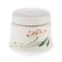 Sonnenspiel Eigene Chinesische Porzellanhähne, 25ml Reise-Puder/Lotion-Behälter/Kosmetikbehälter, Tee/Zucker/Gewürze Behältnisse – Lotus