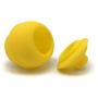 Exceed Excellence 3 Pcs 35ml Nonstick Silicone Container Honey Pots Wax Oil Container By Selected Supplier Amazon Store