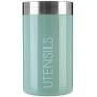 Premier Housewares Liberty Utensil Holder - Pistachio