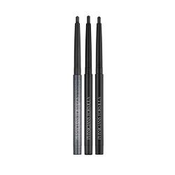 Physicians Formula Eye Booster Gel Eyeliner Trio, Black, 0.013 Ounce