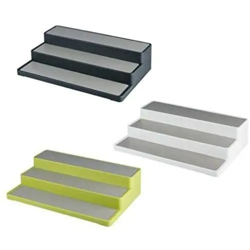 Étagère Multifonctionnelle 3 Niveaux pour Épices et Curry – Organisateur de Cuisine, Rangement d'Épices, Support à Épices pour Cuisine et Buffet. Étagère Multifonctionnelle 3 Niveaux pour Épices et Curry – Organisateur de Cuisine, Rangement d'Épices, Support à Épices pour Cuisine et Buffet.