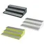 Étagère Multifonctionnelle 3 Niveaux pour Épices et Curry – Organisateur de Cuisine, Rangement d'Épices, Support à Épices pour Cuisine et Buffet. Étagère Multifonctionnelle 3 Niveaux pour Épices et Curry – Organisateur de Cuisine, Rangement d'Épices, Support à Épices pour Cuisine et Buffet.