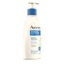 Aveeno Skin Relief 24-Hour Moisturizing Lotion for Sensitive Skin with Natural Shea Butter & Triple Oat Complex, Unscented Therapeutic Lotion for Extra Dry, Itchy Skin, 12 fl. oz