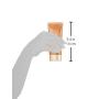 Jane Iredale Smooth Affair Facial Primer and Brightener, 1.7 Fluid Ounce