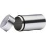SRW1961 2 x Stash Jar Airtight Smell Proof Aluminum Herb Container