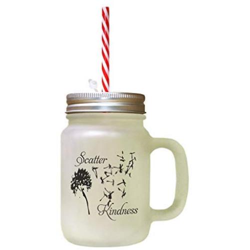 Bocal en verre opaline frosted #1 Bocal en verre opaline frosted #1