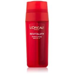 Face Moisturizer, LOreal Paris Revitalift Double Lifting Day Face Cream with Pro Retinol, 1 fl. oz.