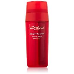 Face Moisturizer, LOreal Paris Revitalift Double Lifting Day Face Cream with Pro Retinol, 1 fl. oz.