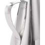 GTJXEY Stainless Steel Olive Oil Can Dispenser Pot Drizzler Canister Deluxe Silver ColorKitchen Tools Food Jar Cruets Utensil Storage