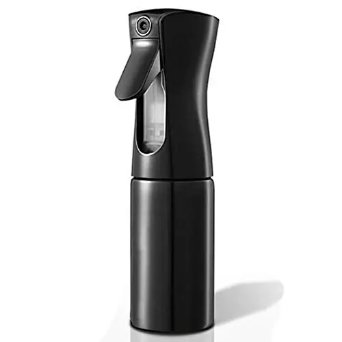 Simliving Hair Water Bottle Spray Mister - 10oz Continuous Pressurized 360 Misting Stylist Sprayers for Barber (6.7oz black) Simliving Hair Water Bottle Spray Mister - 10oz Continuous Pressurized 360 Misting Stylist Sprayers for Barber (6.7oz black)