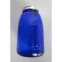 Bouteille Mason en verre bleu cobalt Bouteille Mason en verre bleu cobalt