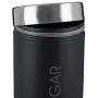 Premier Housewares Sugar Canister with Rubber Seal - Black Enamel Premier Housewares Sugar Canister with Rubber Seal - Black Enamel