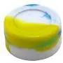 250 Pcs Non-Stick Silicone Wax Dab Containers 7 ml Multi Use Storage Jars - Assorted Colors 250 Pcs Non-Stick Silicone Wax Dab Containers 7 ml Multi Use Storage Jars - Assorted Colors