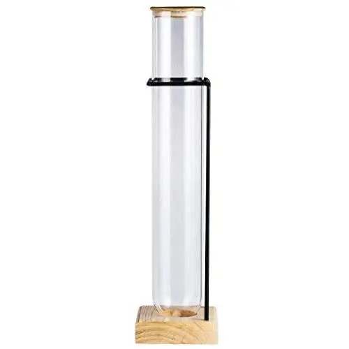 Contenant de Rangement Alimentaire HOUSIYU pour Café, Thé, Fruits Secs, Thé Latte/Thé à Café, Vitrine de Produits, Pot en Verre 6010CM Contenant de Rangement Alimentaire HOUSIYU pour Café, Thé, Fruits Secs, Thé Latte/Thé à Café, Vitrine de Produits, Pot en Verre 6010CM