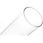 Glass Storage Canister Glass Bottle High Temperature Resistance Glass Bottles with Cork Lids (10)