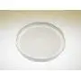New 4.47" White Gallon Jar Metal Lid Food Grade Rubber Seal