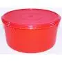 Tupperware Jumbo Classic Canister 42 Cups Bright Red Tupperware Jumbo Classic Canister 42 Cups Bright Red
