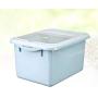 TOPBATHY Kitchen Dry Food Storage Container Moisture Proof Mildew Proof Storage Bin Case for Pasta Cereal Rice Pet Food