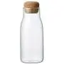 Glasbehälter zur Lagerung – 150/300/600ml Borosilikatbehälter für Restaurants, hitzebeständig, praktischer Lagerkühlschrank.