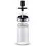 Mini Spice Jars Kitchen storage box sealed seasoning jar with spoon stainless steel seasoning pot Mini Spice Jars Kitchen storage box sealed seasoning jar with spoon stainless steel seasoning pot