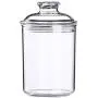Middle Acrylic Storage Jar, Airtight Lid with Silicon Sealing Ring | Perfect Canister for Sugar, Salt, Tea, Spices, Herbs, Condiments | 700ML/24OZ Middle Acrylic Storage Jar, Airtight Lid with Silicon Sealing Ring | Perfect Canister for Sugar, Salt, Tea, Spices, Herbs, Condiments | 700ML/24OZ
