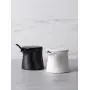 123Arts Ceramics Sugar Bowl Seasoning Pot Storage Cream Jar with Lid And Spoon 123Arts Ceramics Sugar Bowl Seasoning Pot Storage Cream Jar with Lid And Spoon