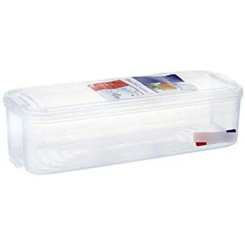 Kunststoff Aufbewahrungsboxen, Aufbewahrungsbehälter, Schalen, Platzsparend, ungiftig, umweltfreundlich, gesunde Haushalt Organizer für Lebensmittelbehälter und Gläser