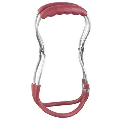 Pinces de stérilisation Kilner 0025.876, acier, argent/rouge, 6 x 10 x 24 cm Pinces de stérilisation Kilner 0025.876, acier, argent/rouge, 6 x 10 x 24 cm