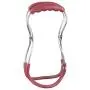 Pinces de stérilisation Kilner 0025.876, acier, argent/rouge, 6 x 10 x 24 cm Pinces de stérilisation Kilner 0025.876, acier, argent/rouge, 6 x 10 x 24 cm