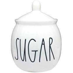 Rae Dunn SUGAR Jar