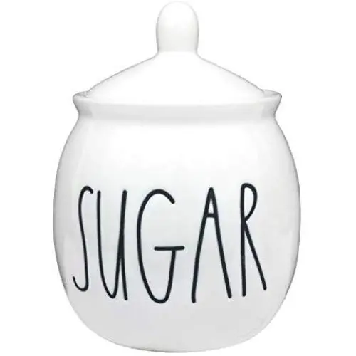 Rae Dunn SUGAR Jar Rae Dunn SUGAR Jar