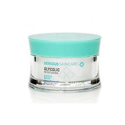 Serious Skincare Glycolic Retexturizing Cream with Blue Tansy 1.7 oz