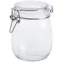 Clear Glass Candy Jar with Lid - Wide Mouth Preserving Jar Cookie Container Tea Storage Canisters Food Storage Container (750 ML/25 OZ) Clear Glass Candy Jar with Lid - Wide Mouth Preserving Jar Cookie Container Tea Storage Canisters Food Storage Container (750 ML/25 OZ)