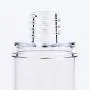 3PCS Flacons Transparents de 50ml 1.7oz avec Bouchon, Récipients en Plastique Réutilisables pour Eau de Nettoyant, Tonique, Maquillage, Voyage et Usage Quotidien 3PCS Flacons Transparents de 50ml 1.7oz avec Bouchon, Récipients en Plastique Réutilisables pour Eau de Nettoyant, Tonique, Maquillage, Voyage et Usage Quotidien