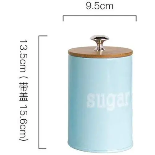 Storage Bottles & Jars - 1 3pcs Set Storage Tank Moisture Proof Cover Steel Utensils Multifunction Tea Coffee Sugar - Storage Bottles Jars Storage Bottles Jars Coffee Sugar Bottle Porcelai Storage Bottles & Jars - 1 3pcs Set Storage Tank Moisture Proof Cover Steel Utensils Multifunction Tea Coffee Sugar - Storage Bottles Jars Storage Bottles Jars Coffee Sugar Bottle Porcelai