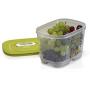 Tupperware 6-Pc Set Fridgesmart Container Airtight Food Saver Storage Container