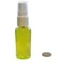 Hamiggaa 30er Pack 1oz Leere Plastik Sprayflaschen, 30ml Klare, Wiederbefüllbare Feinstrayspritzen mit Pumpen für Flüssigkeiten, Reinigung, Reisen, Haarspray, Ätherische Öle