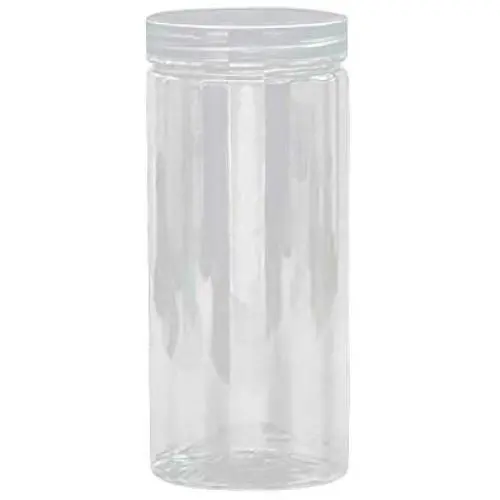 Hot Sale！KingWo Kitchen Storage Box,Airtight Dry Food Grain Transparent Convenient Sealing Food Preservation Plastic Fresh Pot Container (D)