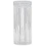 DZT1968 Kitchen Food Storage Contain Box Sealing Preservation Plastic Fresh Pot storage cup Container (D)